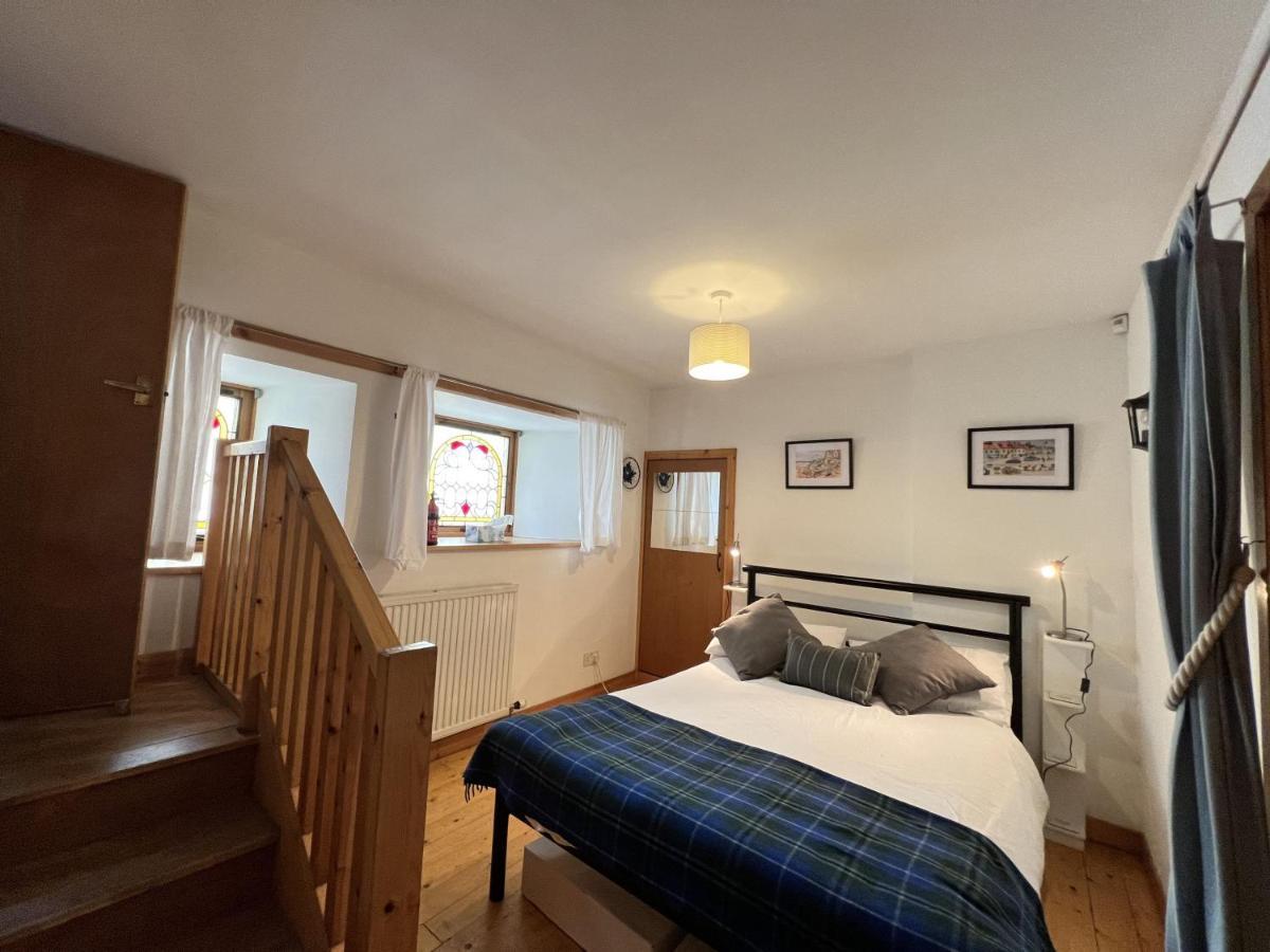 Tall Ship - Three-Bedroom Coastal House With Sea Views Anstruther Esterno foto